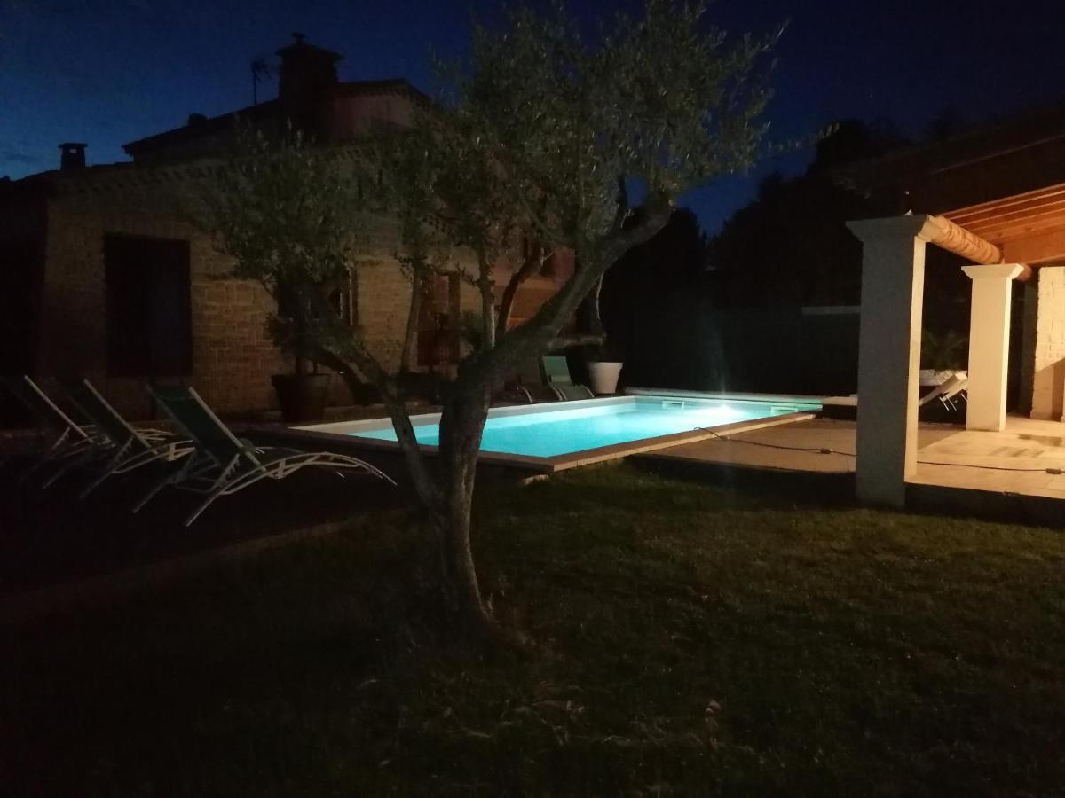 La Maison De Celine Beaumes-de-Venise Exteriér fotografie