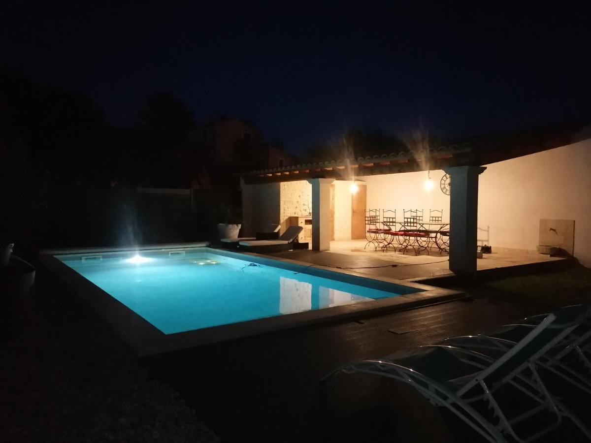 La Maison De Celine Beaumes-de-Venise Exteriér fotografie