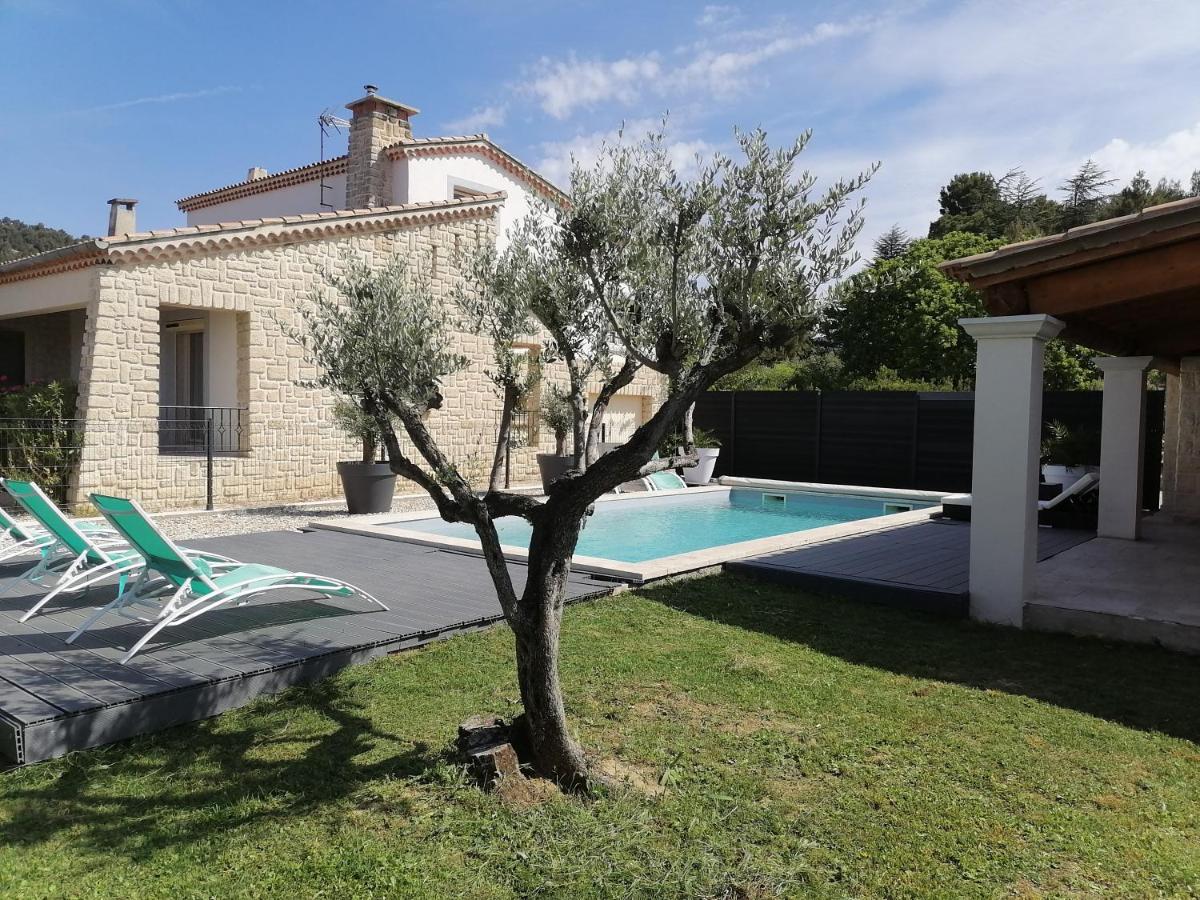 La Maison De Celine Beaumes-de-Venise Exteriér fotografie