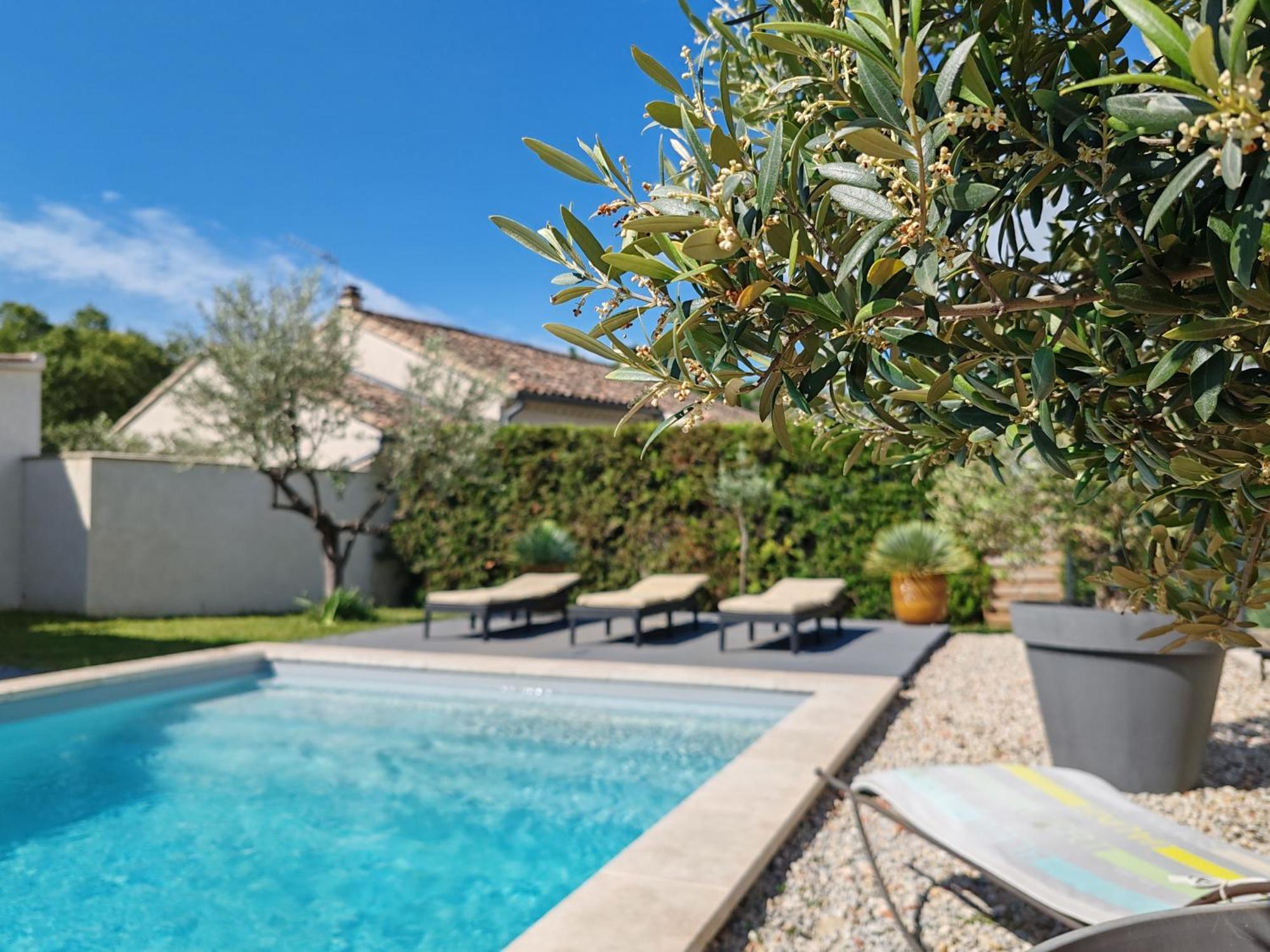 La Maison De Celine Beaumes-de-Venise Exteriér fotografie