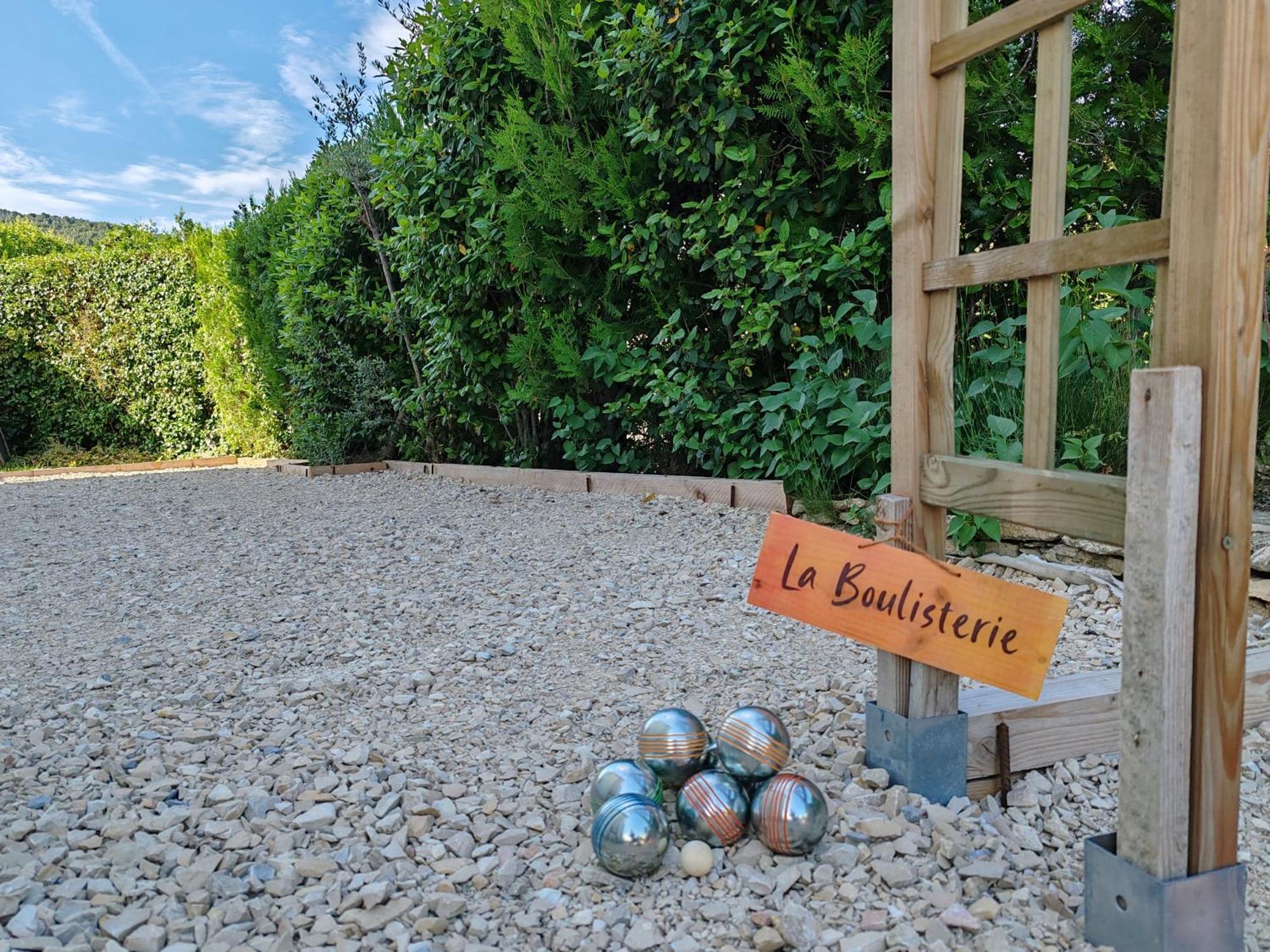 La Maison De Celine Beaumes-de-Venise Exteriér fotografie